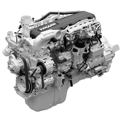 P084F Engine